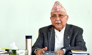 गठबन्धनका राष्ट्रविरोधी नीति र कदमहरुका कारण मुलुकमा आर्थिक संकट आयो–एमाले 