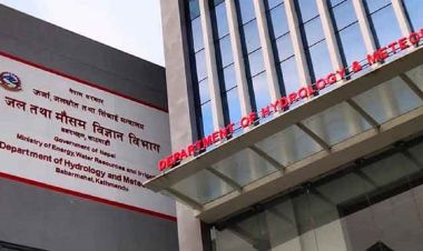 बंगलादेशको ‘मोखा चक्रवात आँधी' को प्रभाव नेपालमा देखिन्न्ः मौसम बिभाग
