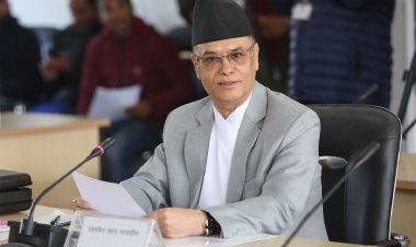 जबराको महाअभियोग प्रस्ताव निष्क्रिय भएको निर्णयविरुद्धको रिट ‘हेर्दाहेर्दै’मा