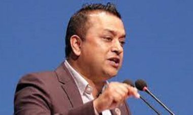 विद्युतीय सवारी साधन दर्ता प्रक्रियामा फेरि समस्या आएको छः गगन थापा