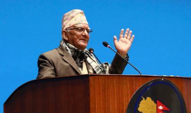 नीति तथा कार्यक्रमबाट ‘संघीयता’ शब्द हटाउन चित्रबहादुर केसीको माग