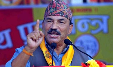 राप्रपा नेपालको केन्द्रिय समिती र जिल्ला अध्यक्षको संयुक्त बैठक आज बस्दै