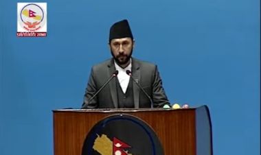शरणार्थी प्रकरणको छानबिन गर्न संसदीय विशेष समिति गठन गर्न रास्वपाको माग