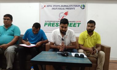 चौथो संस्करणको सुदूरपश्चिम स्पोर्टस अवार्ड असार ८ मा हुँने