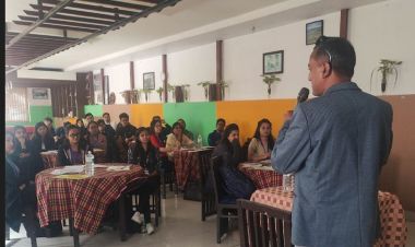 अव भबन निर्माणमा पनि ‘गो ग्रीन’ मा जाऔं :  विज्ञ