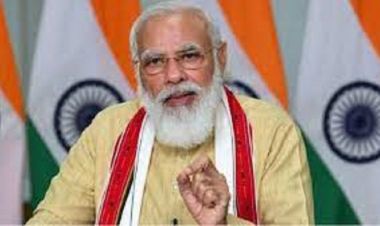 विपक्षी दलको बहिष्कारका बाबजुद प्रधानमन्त्री मोदीले गरे नयाँ संसद भवनको उद्घाटन