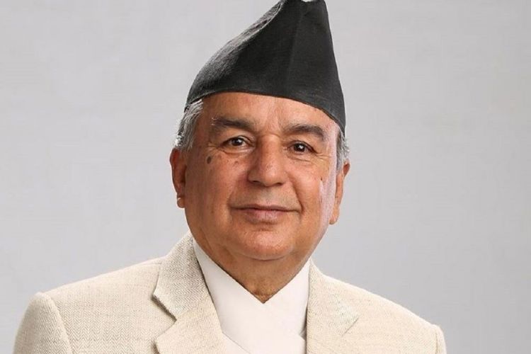 स्वास्थ्यमा सुधार देखिएपछि राष्ट्रपति पौडेल स्वदेश फर्किए