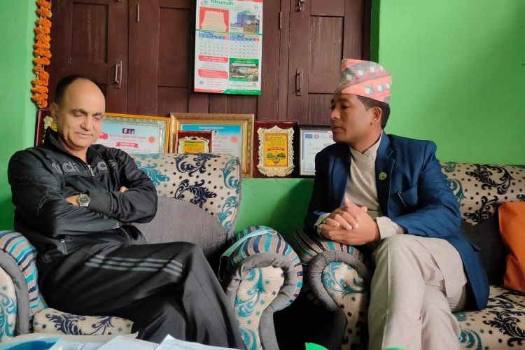 कर्णालीका अर्थ मन्त्री सिंहले माग प्रतिपक्ष दलसँग बजेटका लागि सहयोग