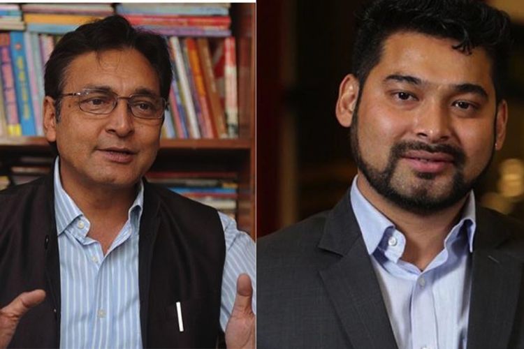 टोपबहादुर रायमाझीका छोरा सन्दीपलाई ३ दिन हिरासतमा राख्न अनुमति