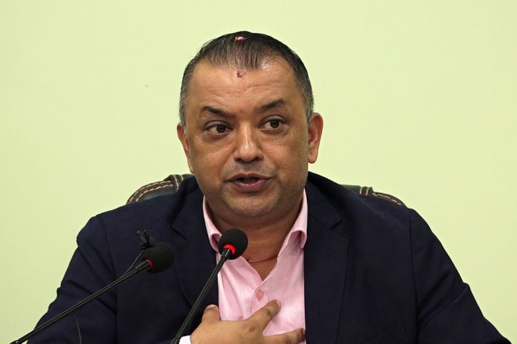नक्कली भुटानी शरणार्थी प्रकरणमा गृह प्रशासनको प्रयास प्रशंसनीय– गगन थापा