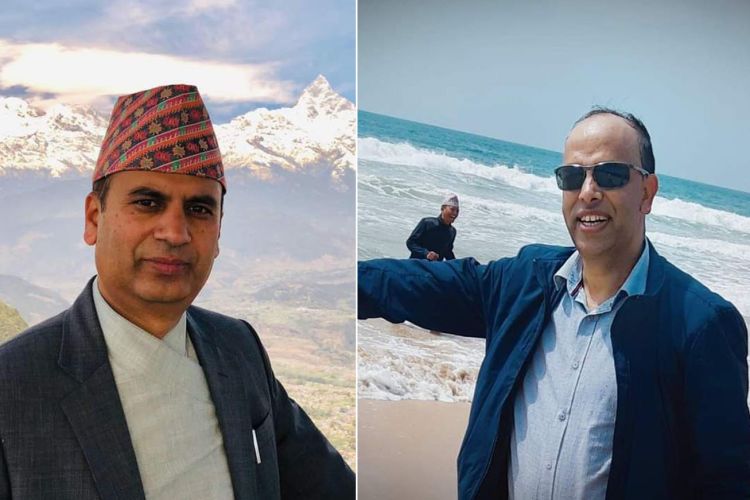 संघीय संसद्‌मा दुई सचिव नियुक्त