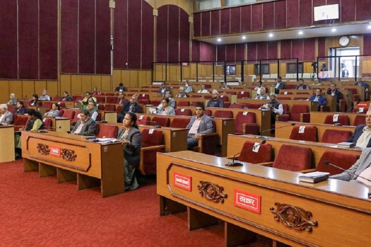 आज राष्ट्रियसभा बैठकः यस्तो छ कार्यसुची