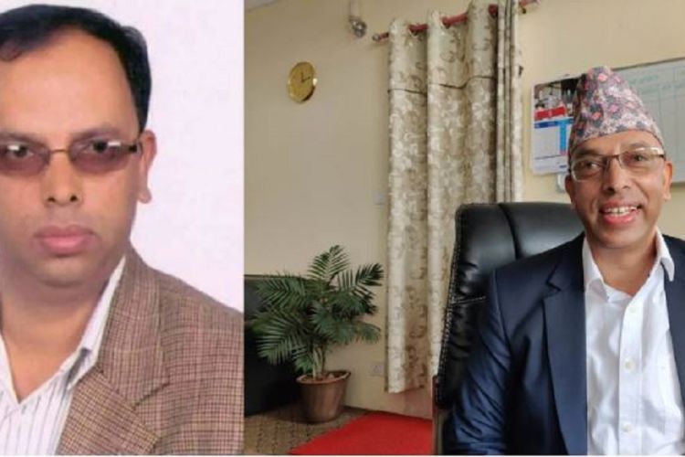 संघीय संसदका नवनियुक्त सचिवहरुको सपथ ग्रहण आज