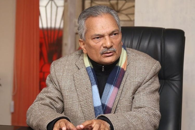 माओवादीसँग एकताको टुंगो लागि सकेको छैन– बाबुराम भट्टराई