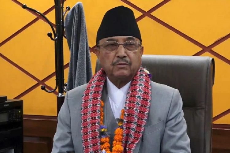 रक्षा मन्त्रालयबाट हतियार खरिद सम्बन्धि कुनै निर्णय भएको छैन– रक्षामन्त्री खड्का