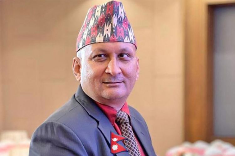 कांग्रेस नेता रमेशजंग रायमाझीको अभिव्यक्तिप्रति एमालेको आपत्ति