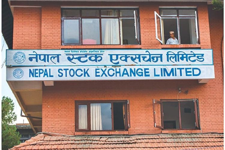 प्रि–ओपन सेसनमा सामान्य अंकले घट्यो नेप्से सूचक