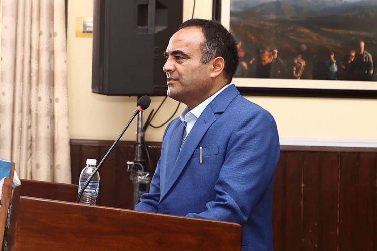 भ्रष्टाचार उन्मुलन गर्ने सशक्त कानुन यसै संसद‍्बाट ल्याउनु पर्छ–नेता महर