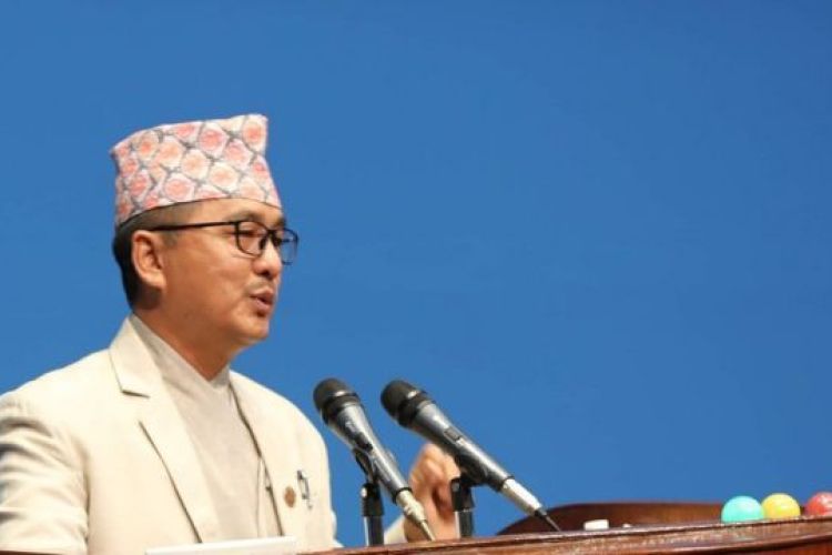  नेपालको अर्थतन्त्र प्रदेश खारेज नगरेसम्म ठीक ठाउँमा आउँदैन –राजेन्द्र लिङ्देन