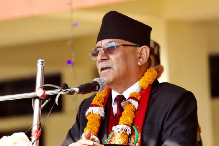 भ्रष्टाचारको अन्त्य नभएसम्म नेपाली जनताले सुख र समृद्धिको दिन देख्न पाउँदैनन् –प्रधानमन्त्री