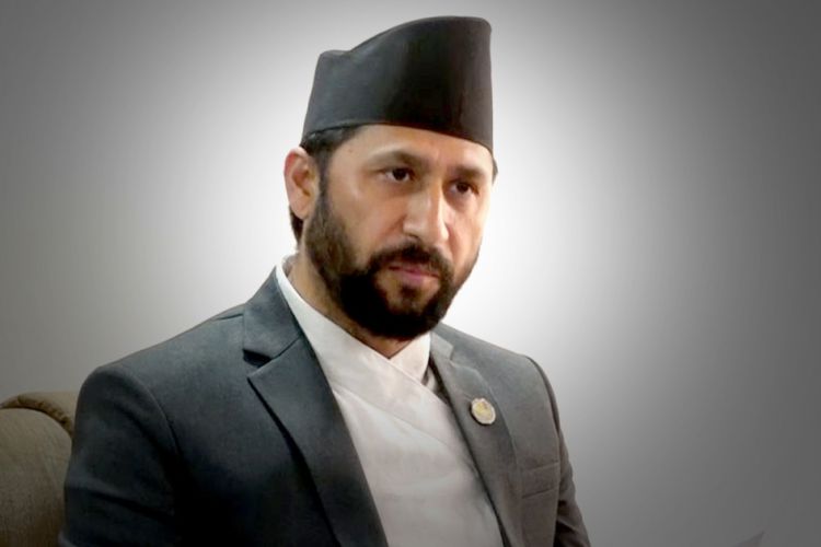 बालकृष्ण खाण पक्राउपछि रविले दिए प्रचण्ड र नारायणकाजीलाई धन्यवाद