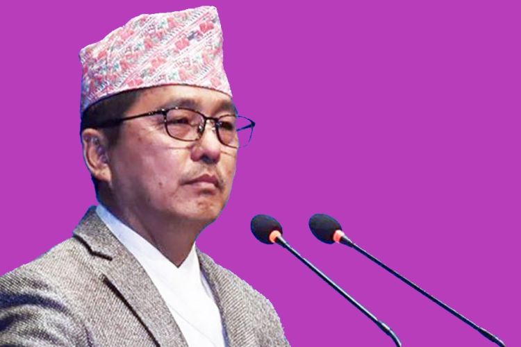 शरणार्थी प्रकरणमा अहिलेसम्म भएका कारबाहीबारे संसदलाई जानकारी गराउनु पर्छ– राजेन्द्र लिङ्देन