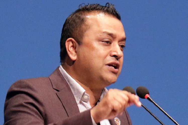 भुटानी शरणार्थी प्रकरणको अनुसन्धानमा दबाव र प्रभाव पर्नु हुँदैन–गगन थापा