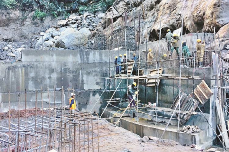 सुपर दोर्दी ‘ख’को ५४ मेगावाट विद्युत् राष्ट्रिय ग्रिडमा थपिँयो