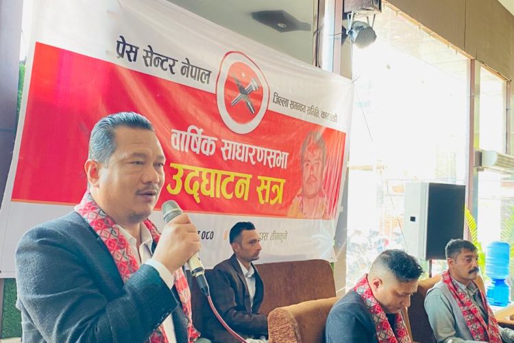 भ्रष्टचारको गन्ध मात्रै आए पनि कारबाही हुँने मन्त्री मोदीको चेतावनी