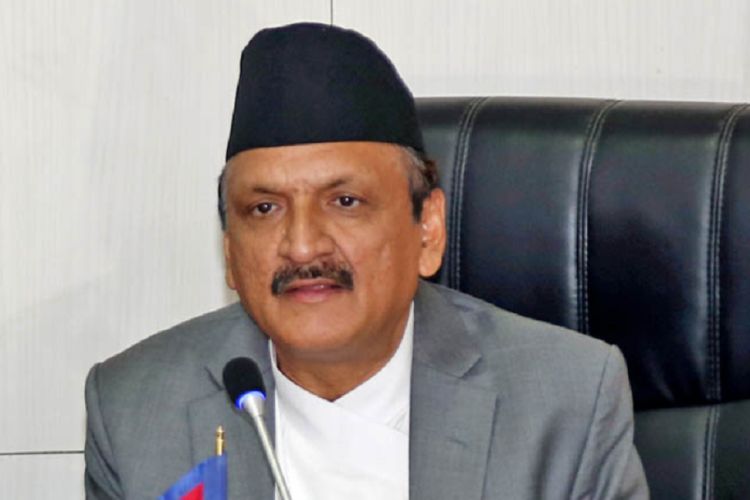 स्रोत सीमितताका कारण ठूलो आकारको बजेट ल्याउन सम्भव छैन –अर्थमन्त्री महत