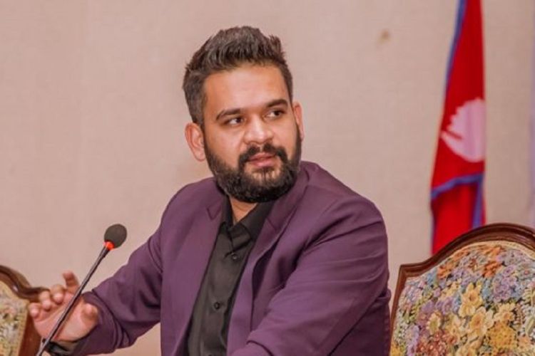 मेयर शाहले भन्छन, ‘प्रदर्शन गरेर बस्ने होइन, भ्रष्टचारीलाई सिद्यै बाग्मतीमा चोपल्ने हो’