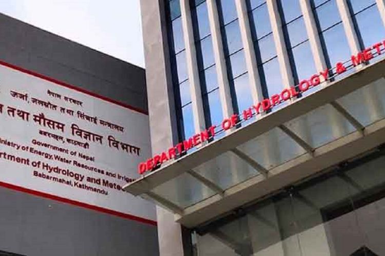 बंगलादेशको ‘मोखा चक्रवात आँधी' को प्रभाव नेपालमा देखिन्न्ः मौसम बिभाग