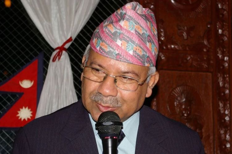 निजगढ अन्तर्राष्ट्रिय विमानस्थललाई नीति तथा कार्यक्रममा प्राथमिकता दिनुपर्छः माधवकुमार नेपाल