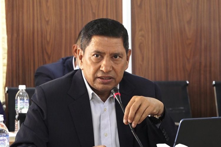 शरणार्थी प्रकरणमा घटनामा संलग्न दोषीलाई कारबाही गर्न सरकार दृढ रहेको छः उपप्रधानमन्त्री श्रेष्ठ