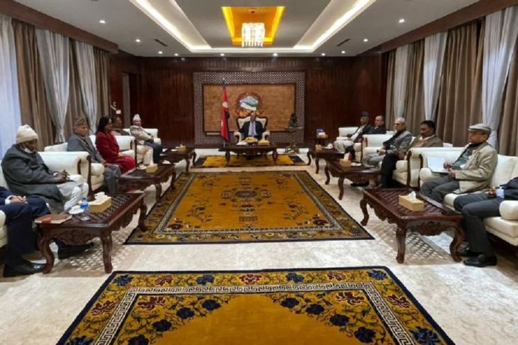 सरकारलाई समर्थन गर्ने दलको बैठक सम्पन्न, जनअपेक्षा पूरा गर्ने विषयलाई प्राथमिकता दिन सुझाव
