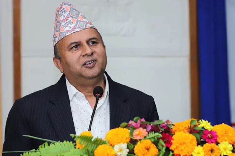 जबजको पक्षमा खुल्न सुरुमा सबै नेता डराएका थिएँ–शंकर पोखरेल