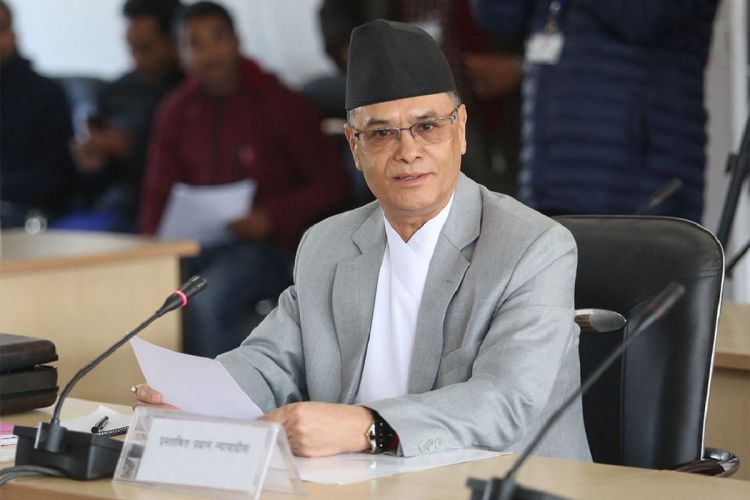 जबराको महाअभियोग प्रस्ताव निष्क्रिय भएको निर्णयविरुद्धको रिट ‘हेर्दाहेर्दै’मा