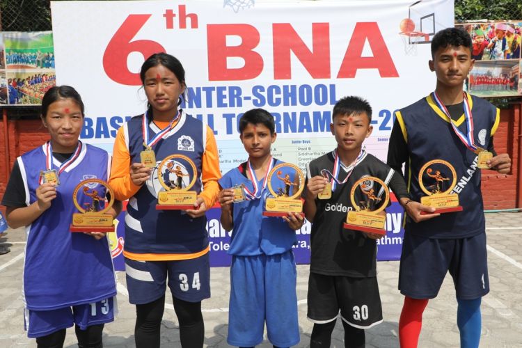 ग्रिनल्यान्ड, भ्याली पब्लिक र गोल्डेनपिकलाई बीएनए कप