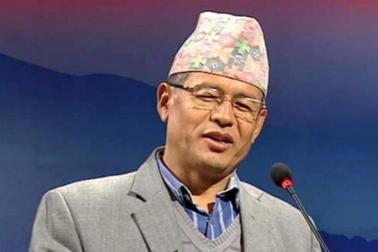 संशोधन विधेयकले सबैको लागि स्थान दिएको छः कानुनमन्त्री गुरुङ