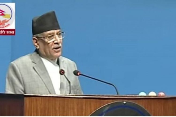 भारत भ्रमणमा देशको हितविपरीतका कुनै पनि कार्य हुनेछैनः प्रधानमन्त्री दाहाल
