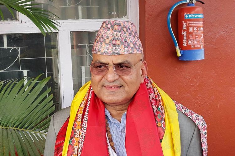 अब प्रदेश सरकारले कनिका छरेझैं बजेट बाँड्दैनः मुख्यमन्त्री पाण्डे