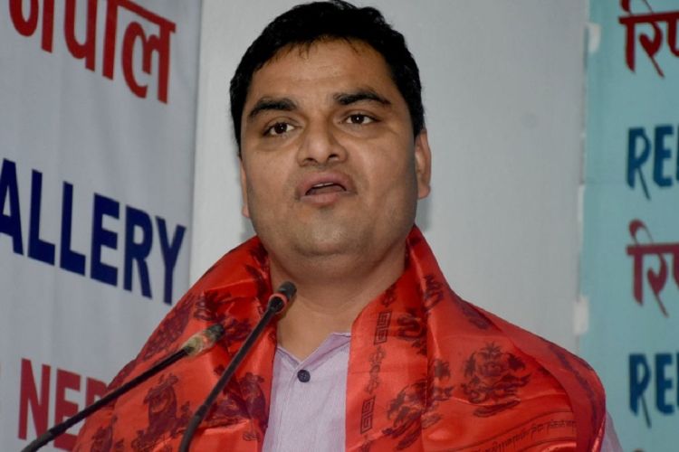 काठमाडौँमा एकीकृत विकास प्रणालीलाई अगाडि बढाउनुपर्छः प्रदीप पौडेल