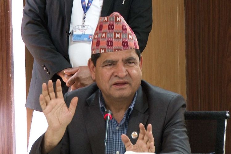 सरकारले ल्याएको नीति तथा कार्यक्रम आम नागरिकको हितमा छः यातायातमन्त्री ज्वाला