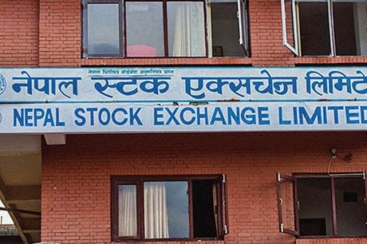 सेयर बजारमा झिनो अंकको बढोत्तरी