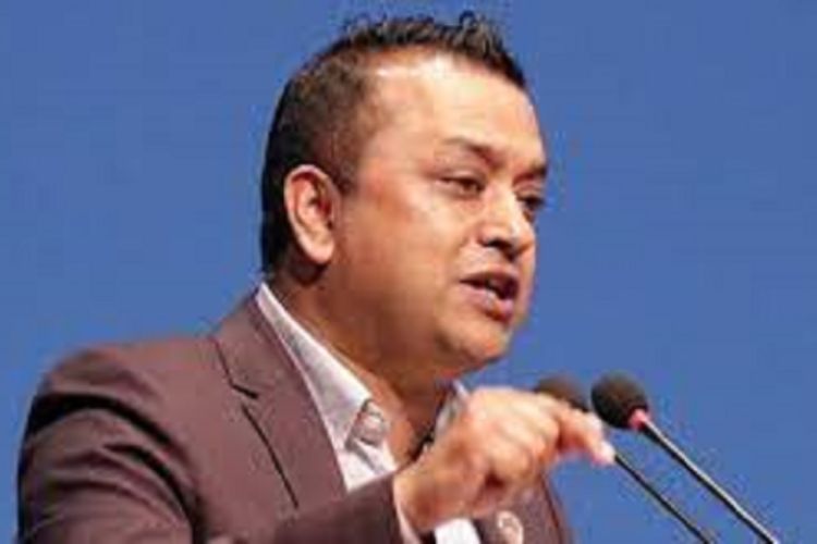 विद्युतीय सवारी साधन दर्ता प्रक्रियामा फेरि समस्या आएको छः गगन थापा
