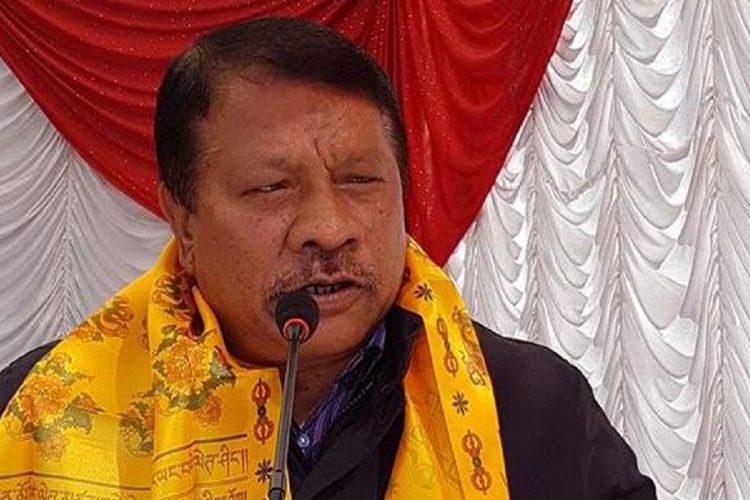 समाजसेवा भावले नै म राजनीतिमा प्रवेश गरेको हुँः प्रकाशमान सिंह