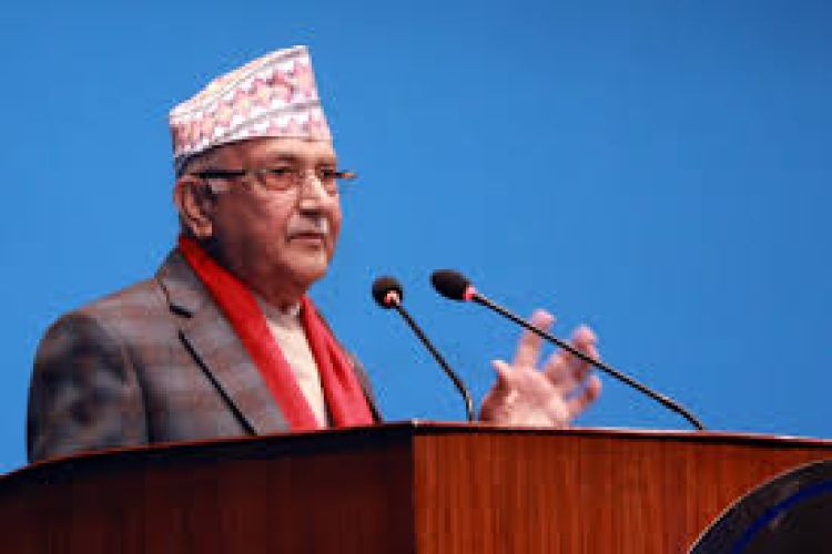 नक्कली भुटानी शरणार्थी प्रकरणः निर्दोष फसाउने र दोषीलाई उम्काउन खोजियोः केपी ओली
