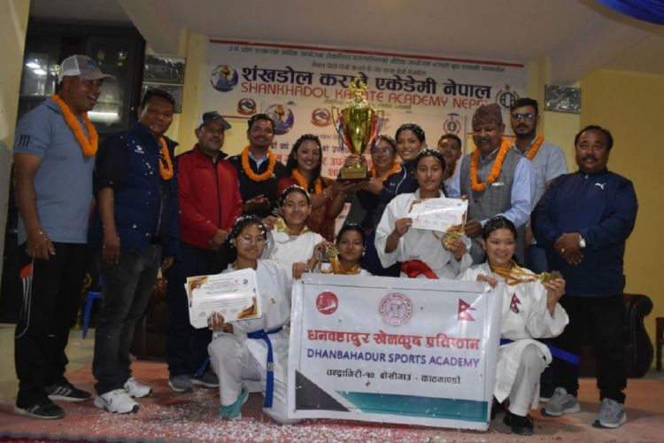 चन्द्रागिरी टिम च्याम्पियन, मार्सल आर्ट्स दोश्रो