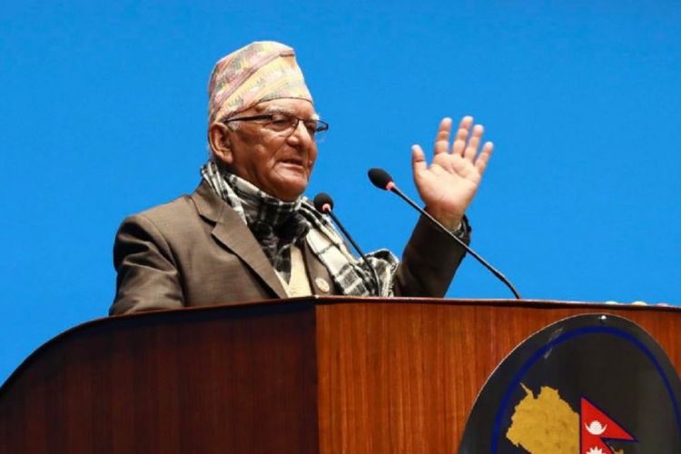 नीति तथा कार्यक्रमबाट ‘संघीयता’ शब्द हटाउन चित्रबहादुर केसीको माग