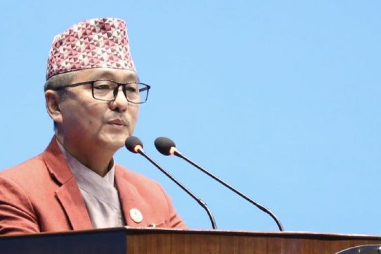  नीति तथा कार्यक्रम पुनर्लेखन गर्न हिच्किचाउनु हुँदैनः राजेन्द्र लिङ्देन